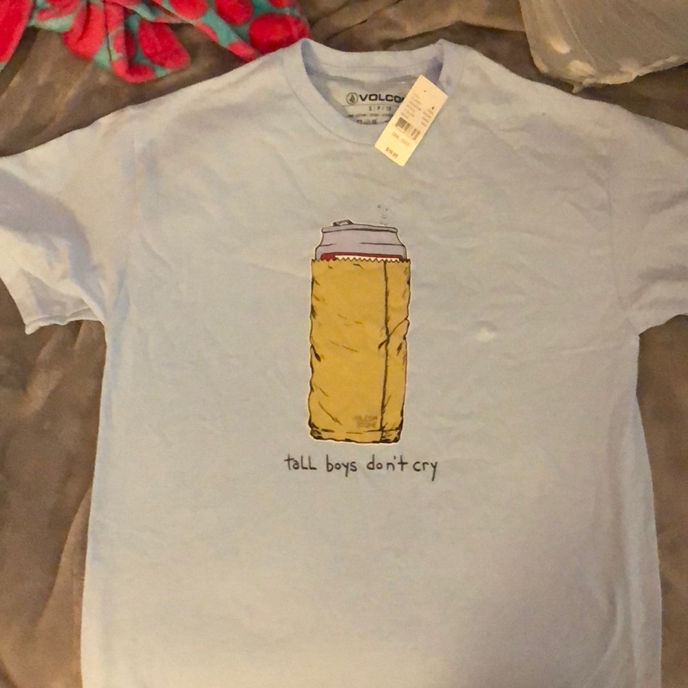 Tall Boy T-shirt